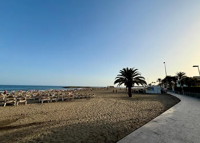 Las Nasas, Vistas Al Mar, 2 Dormitorios