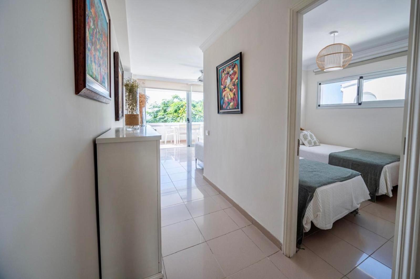 Nasas, Vistas Al Mar, 2 Apartment San Agustin (Gran Canaria)